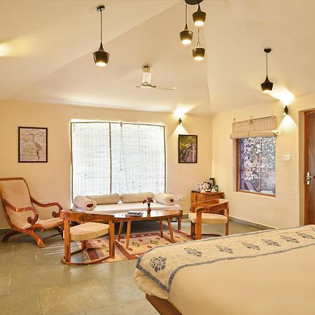 Clarks Safari Jawai Hotel Jawai Bandh Exterior photo