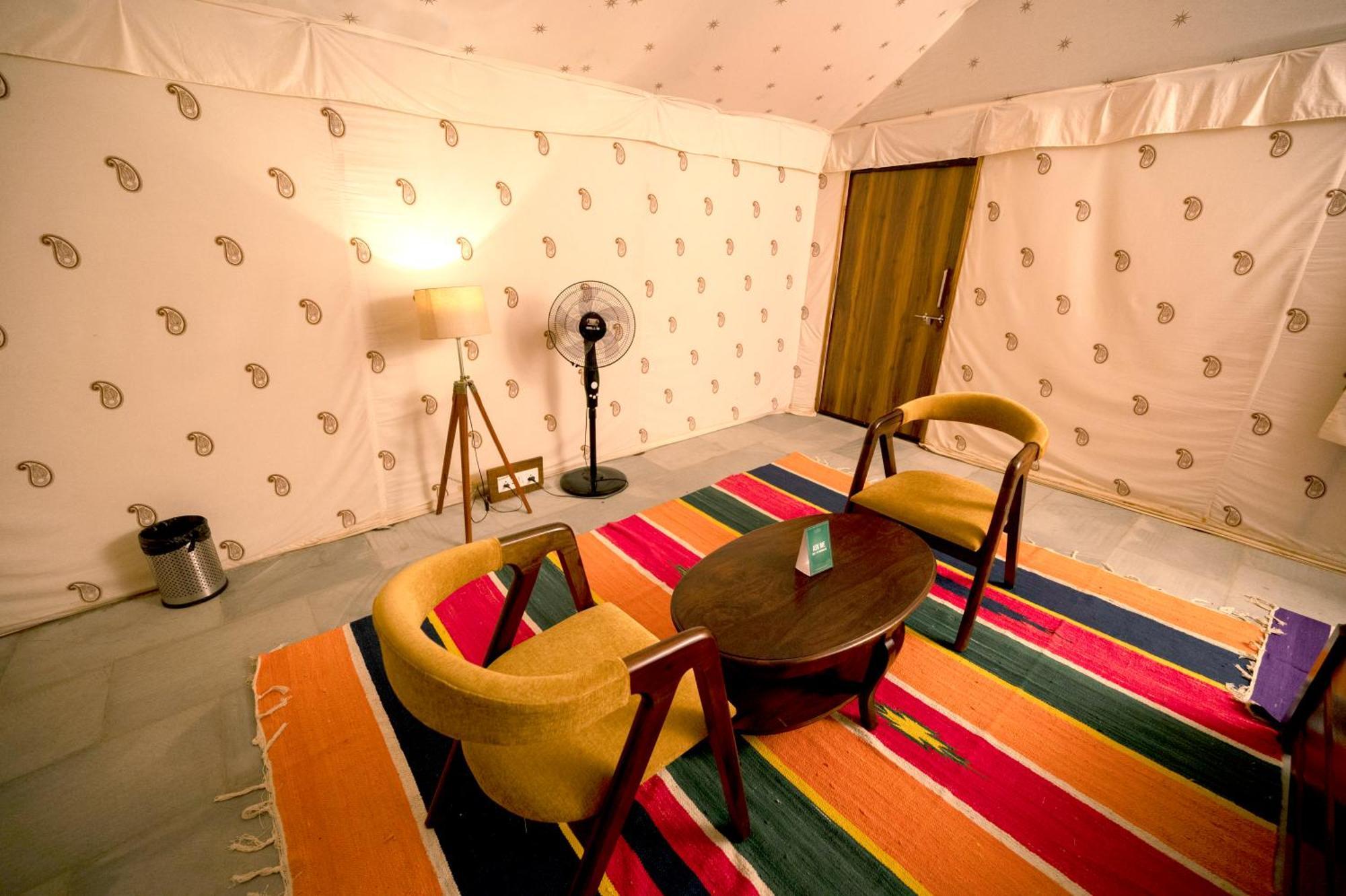 Clarks Safari Jawai Hotel Jawai Bandh Exterior photo