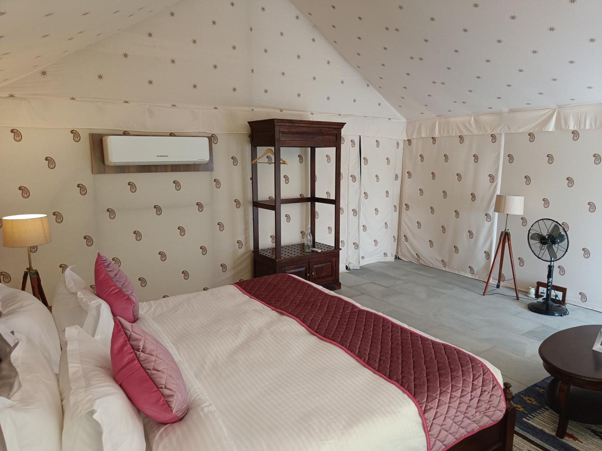 Clarks Safari Jawai Hotel Jawai Bandh Exterior photo