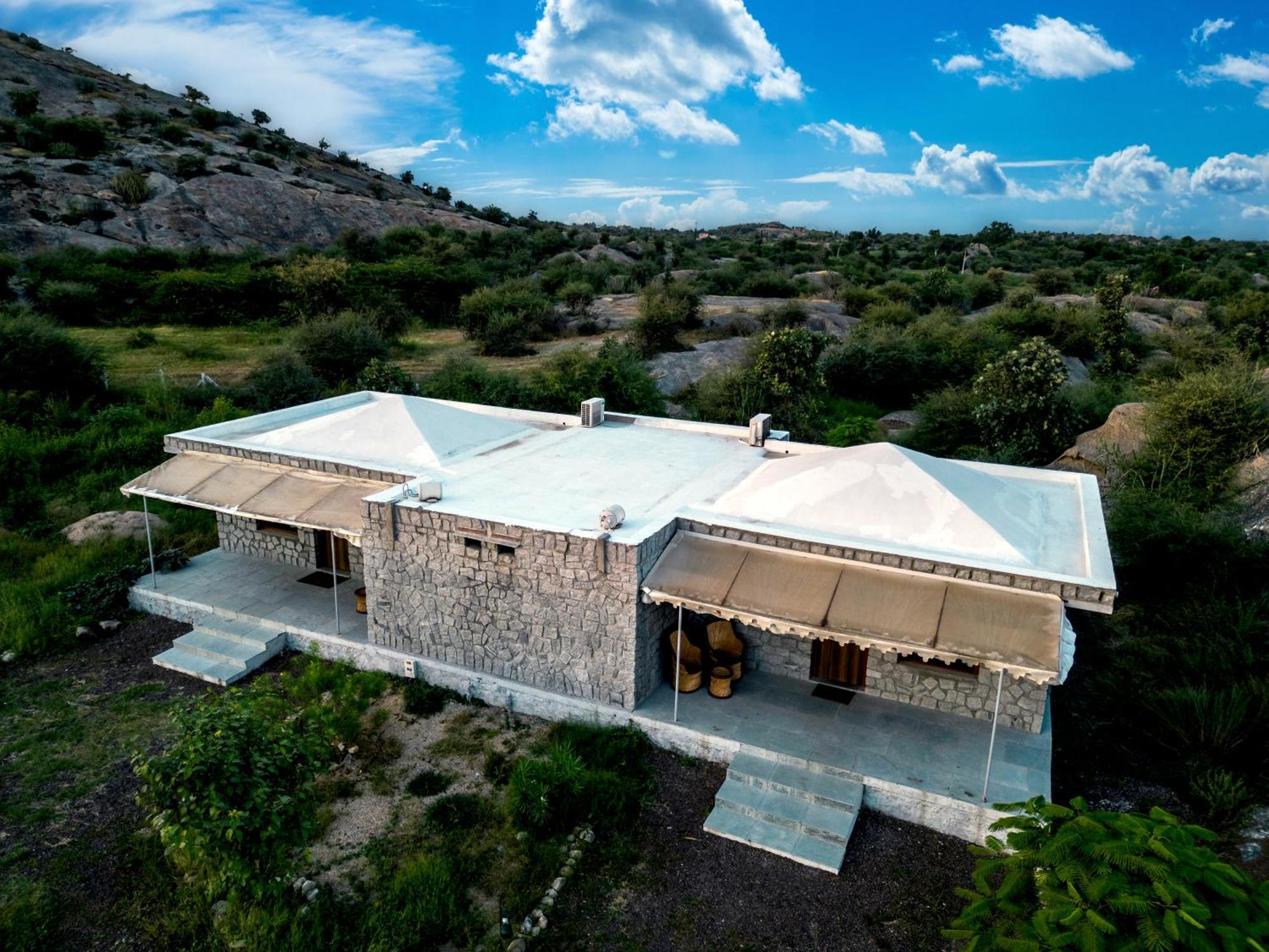 Clarks Safari Jawai Hotel Jawai Bandh Exterior photo